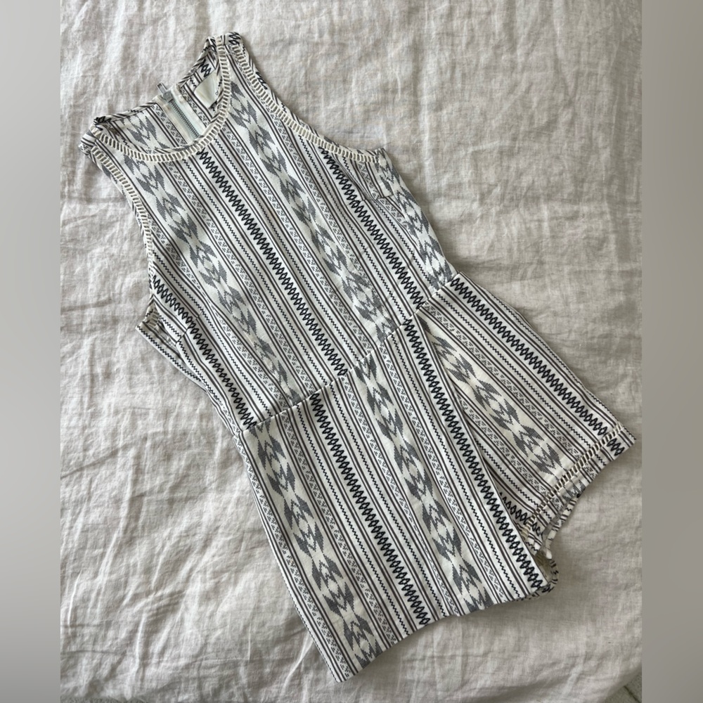 Greylin Romper